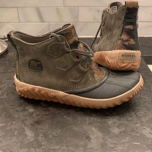 Sorel Duck Boot